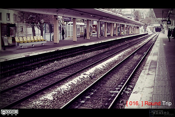 RER | railroad | railway | Paris