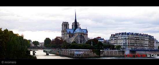 panorama, Panoramic, Panoramica, Paris, Notre Dame, mromero, prioap, Prioridad de Apertura, sena, ile de la cite