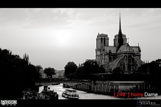 Notre Dame, Paris, mromero, Prioridad Apertura