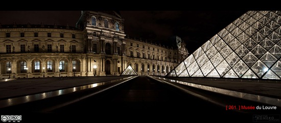 Paris, Musée du Louvre, Louvre, panorama, Panoramic, panoramique, mromero, prioap, Prioridad Apertura